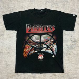 Vintage Medium Portland Pirates Tee